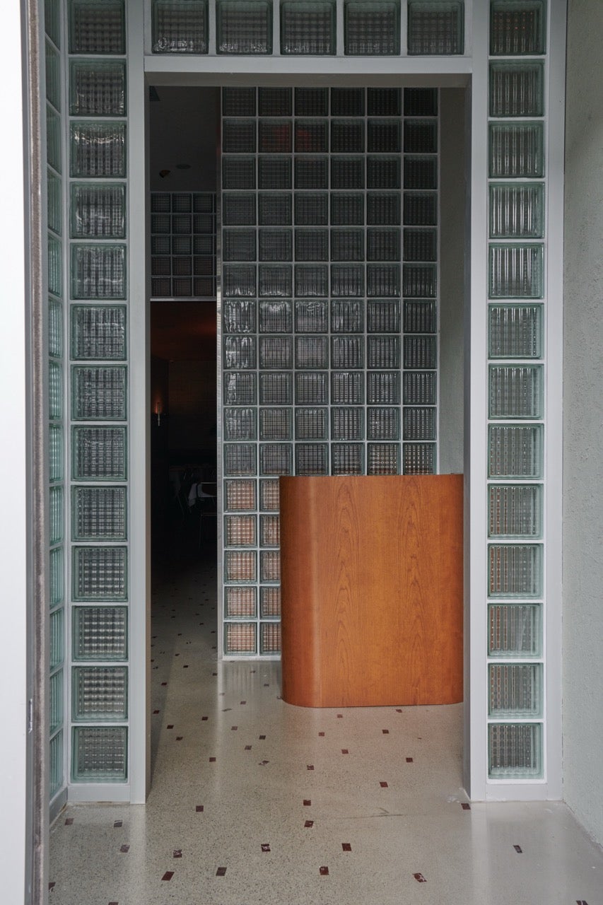 Art Deco Entry and Hall