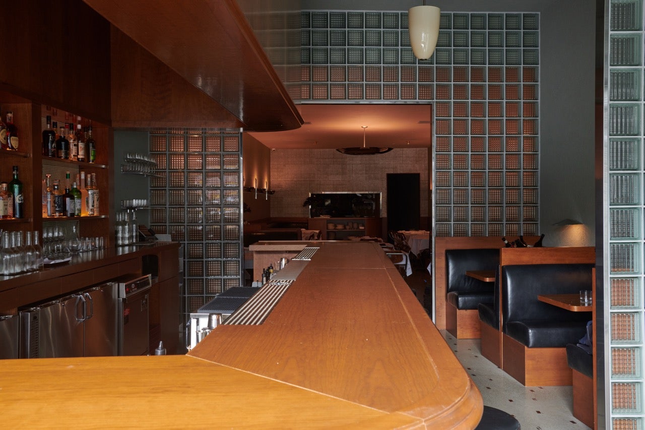 Art Deco Bar and Game Room