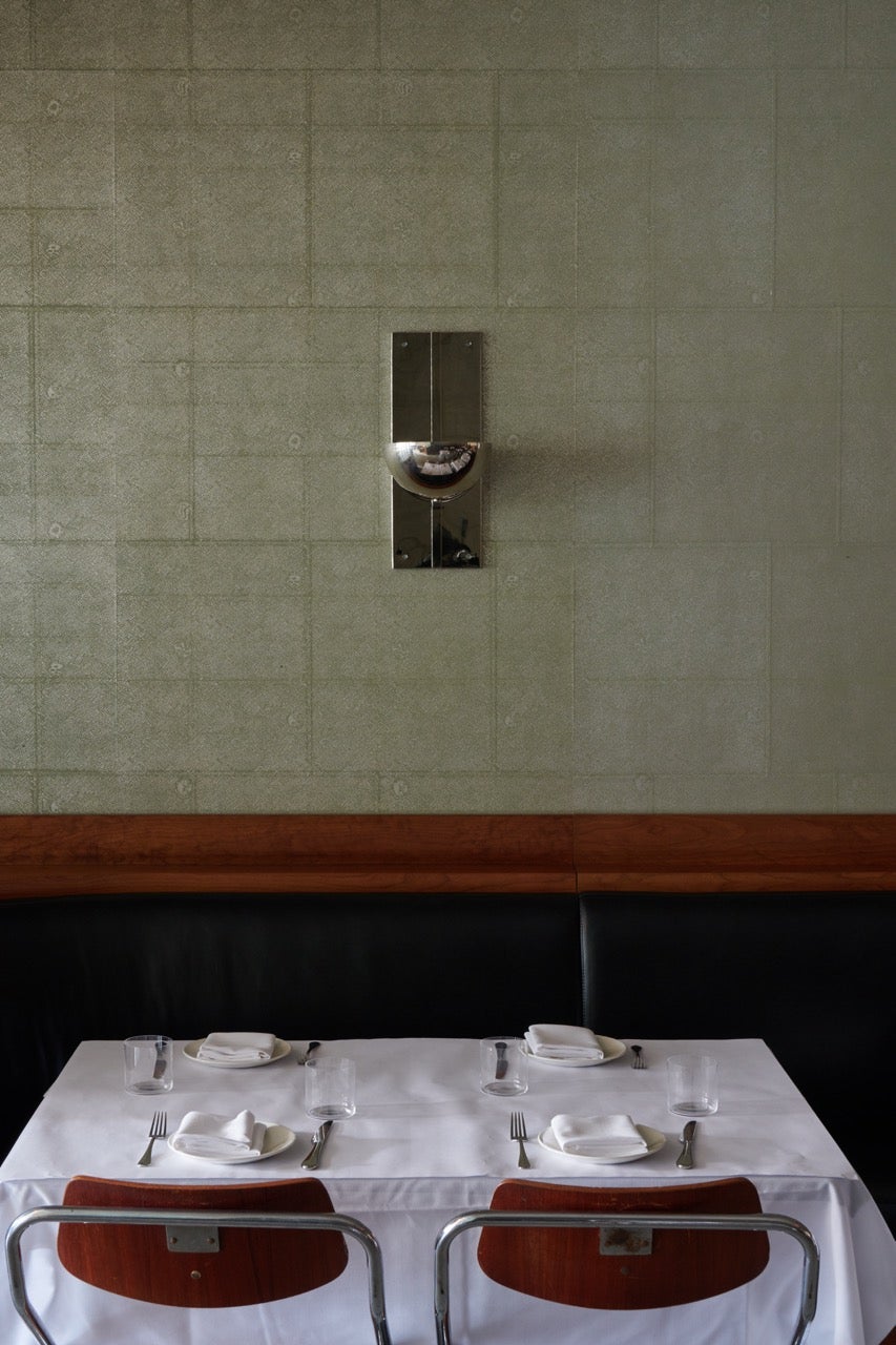 Art Deco Dining Room