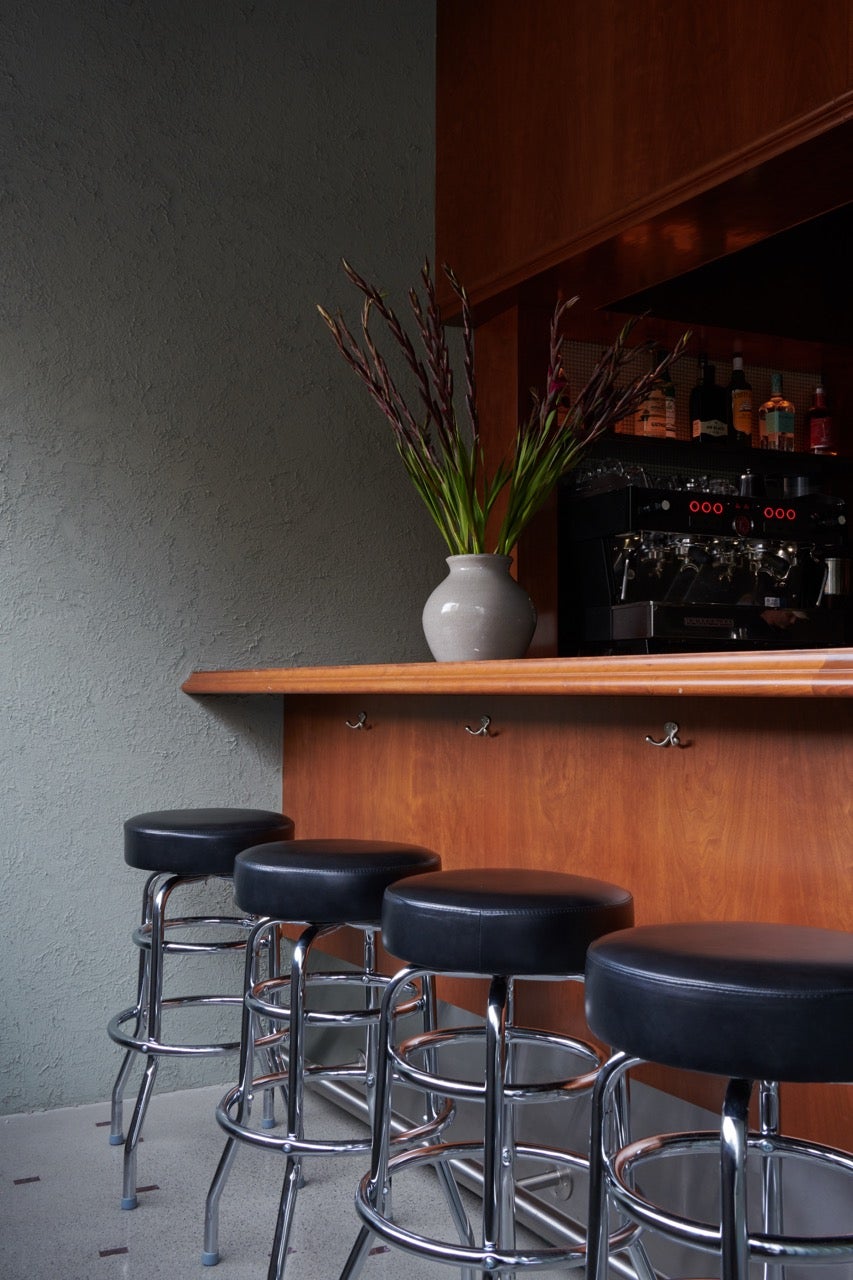 Art Deco Bar and Game Room