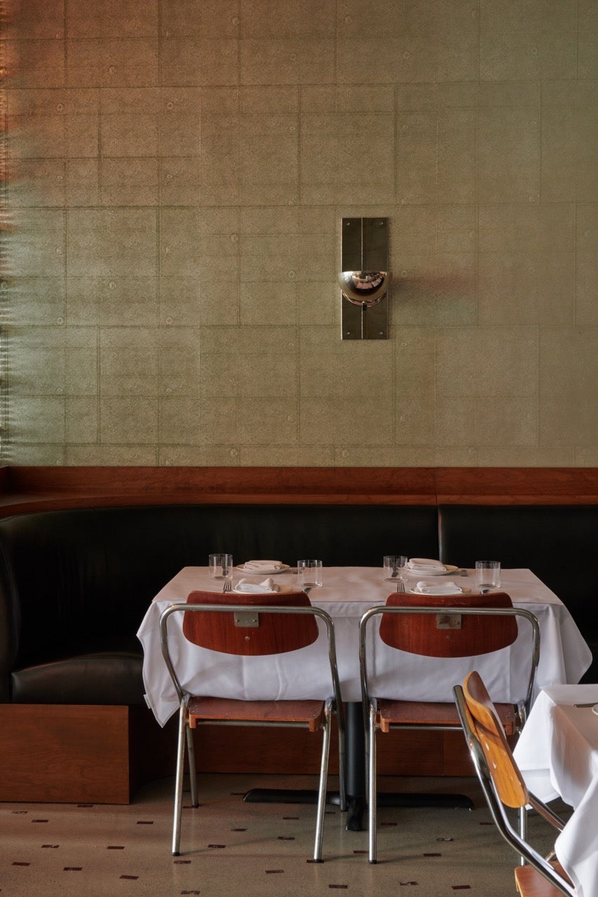 Art Deco Dining Room