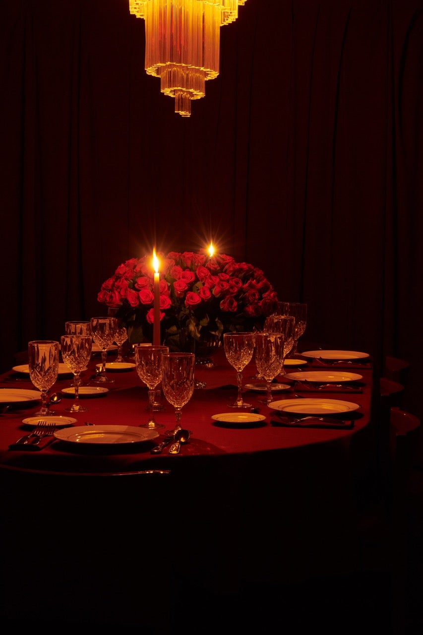 Art Deco Dining Room