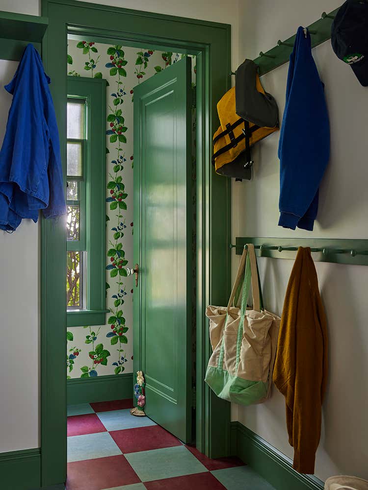 Entry and Hall by Reath Design | 1stDibs