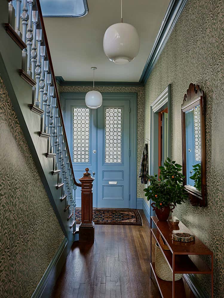 Entry and Hall by Reath Design | 1stDibs