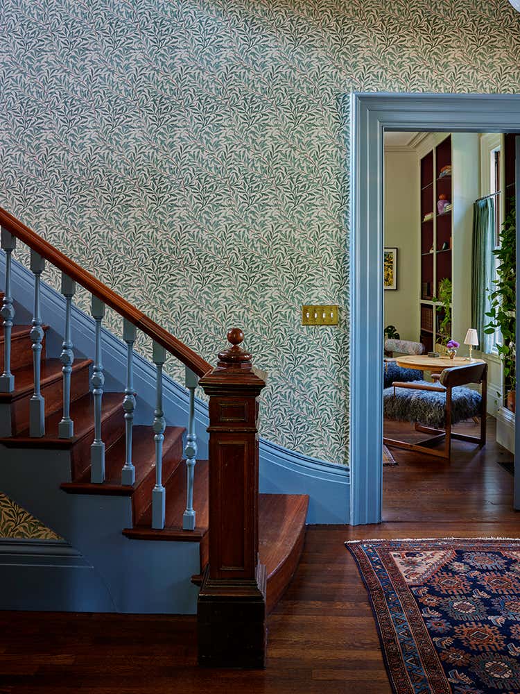 Entry and Hall by Reath Design | 1stDibs