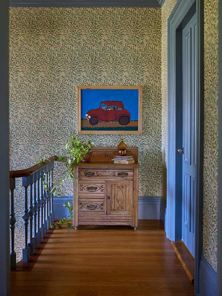 Entry and Hall by Reath Design | 1stDibs
