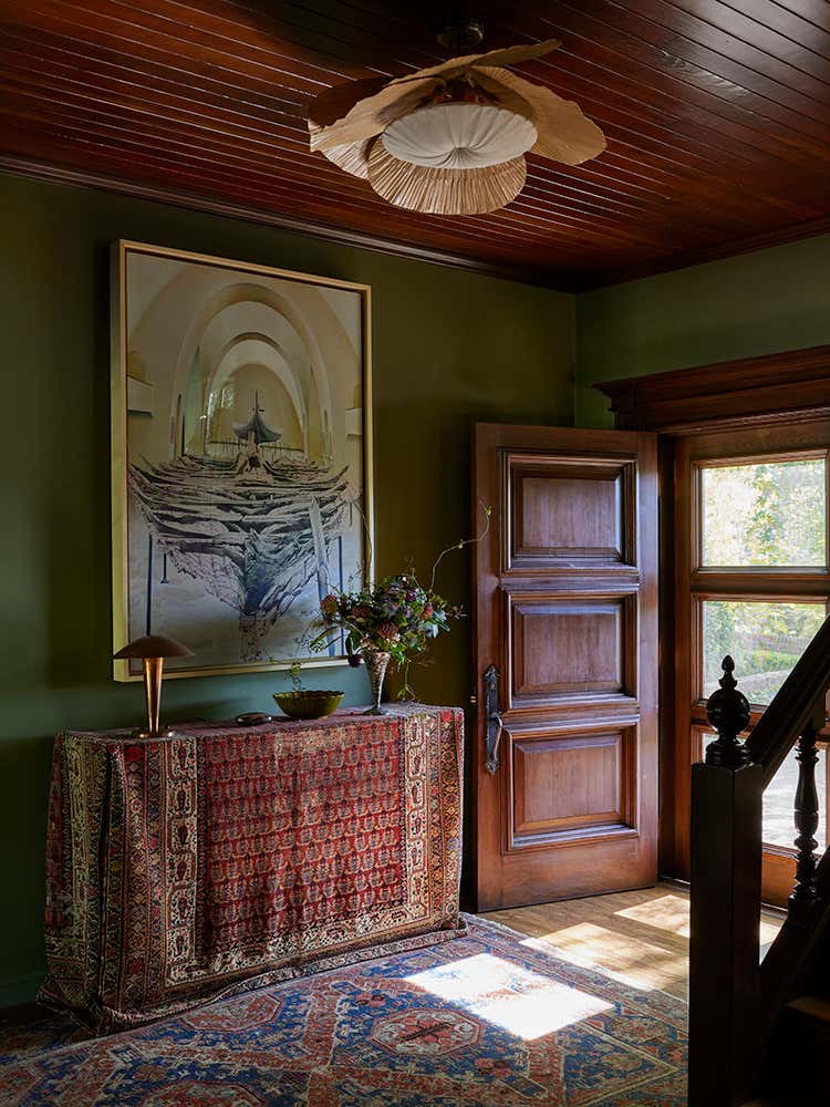 Entry and Hall by Reath Design | 1stDibs
