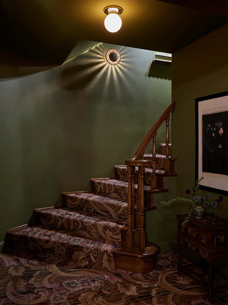 Entry and Hall by Reath Design | 1stDibs