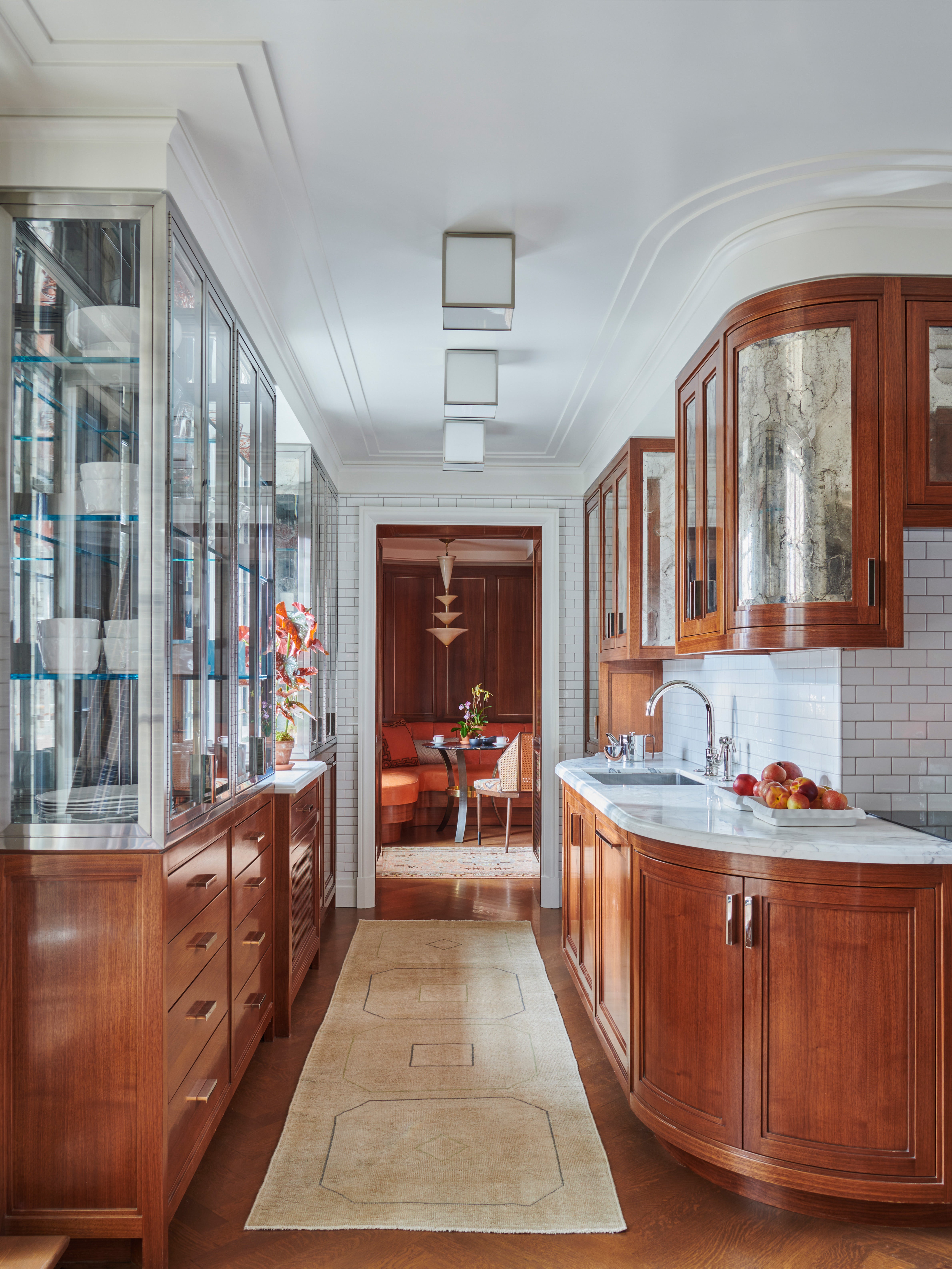 Art Deco Kitchen