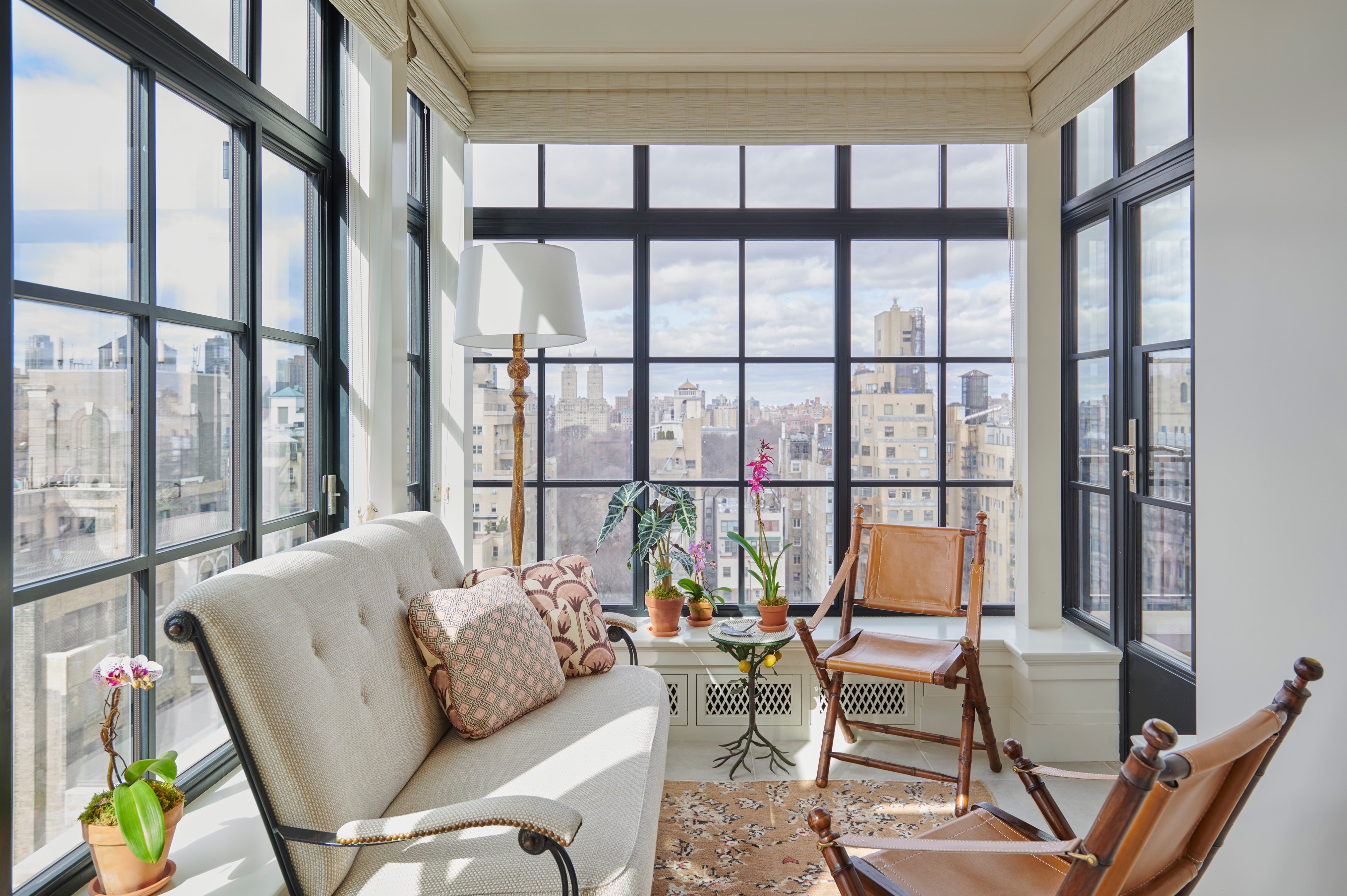 Art Deco Patio and Deck