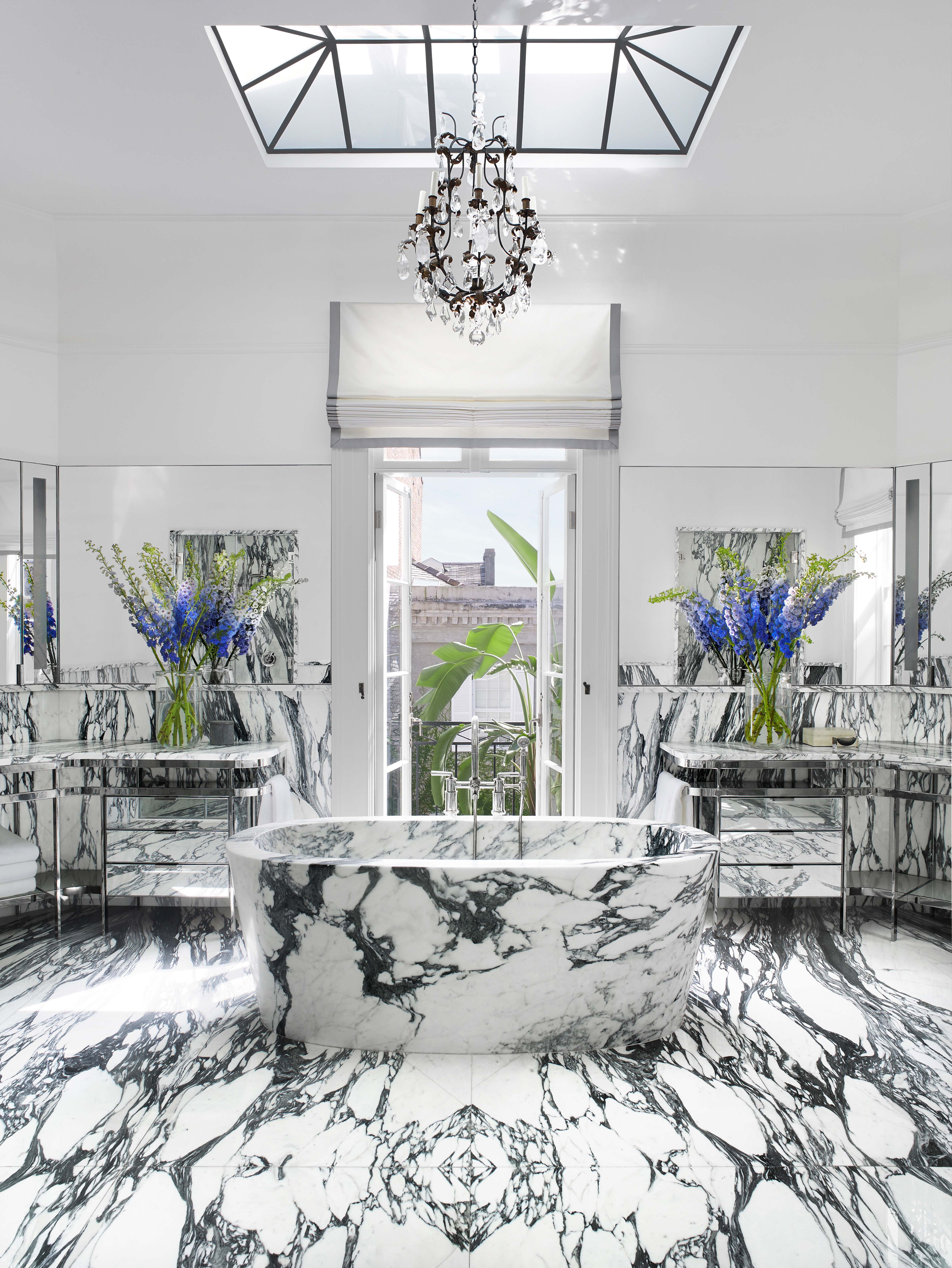 Contemporary Bathroom