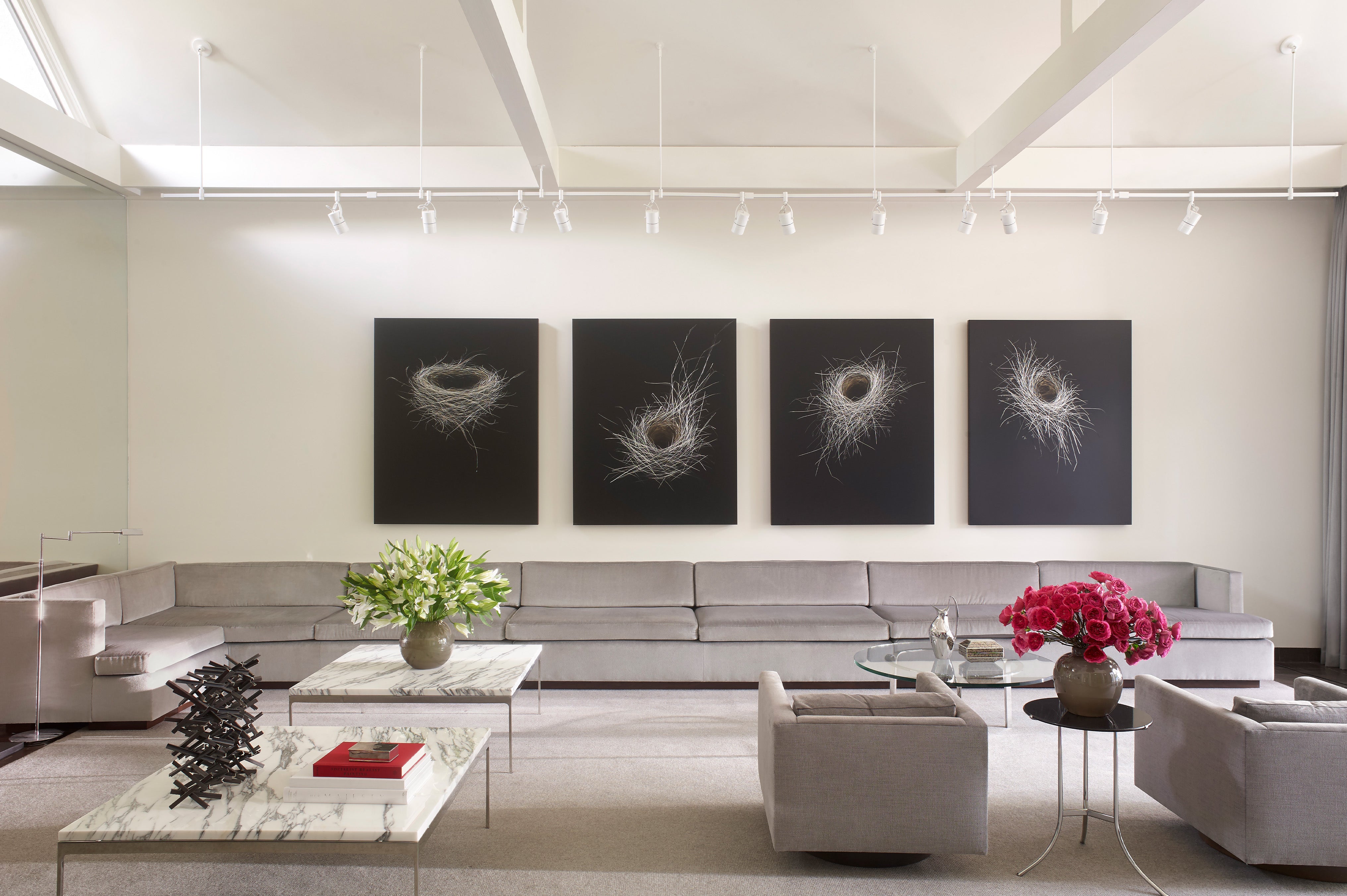 Contemporary Living Room