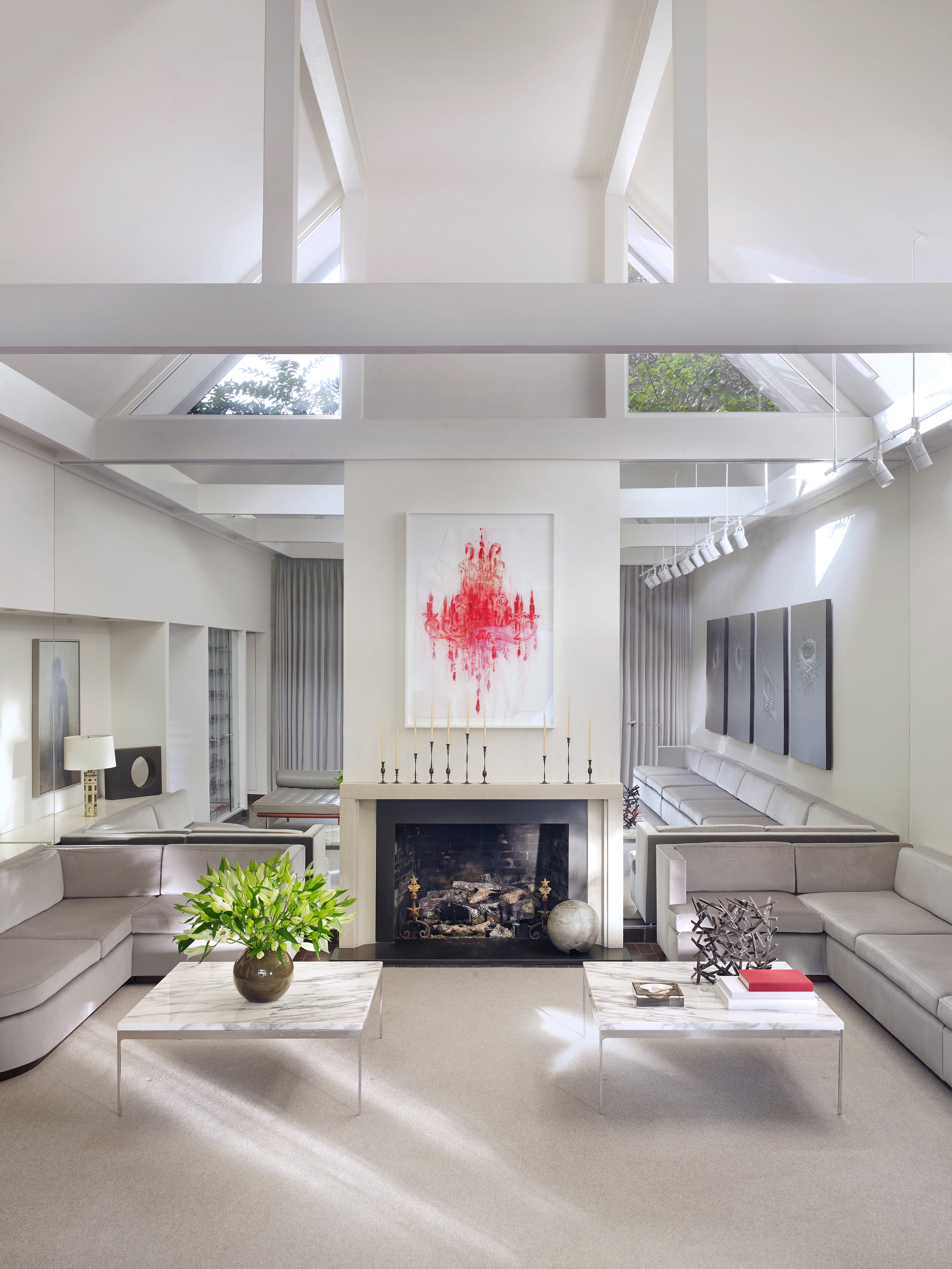 Contemporary Living Room