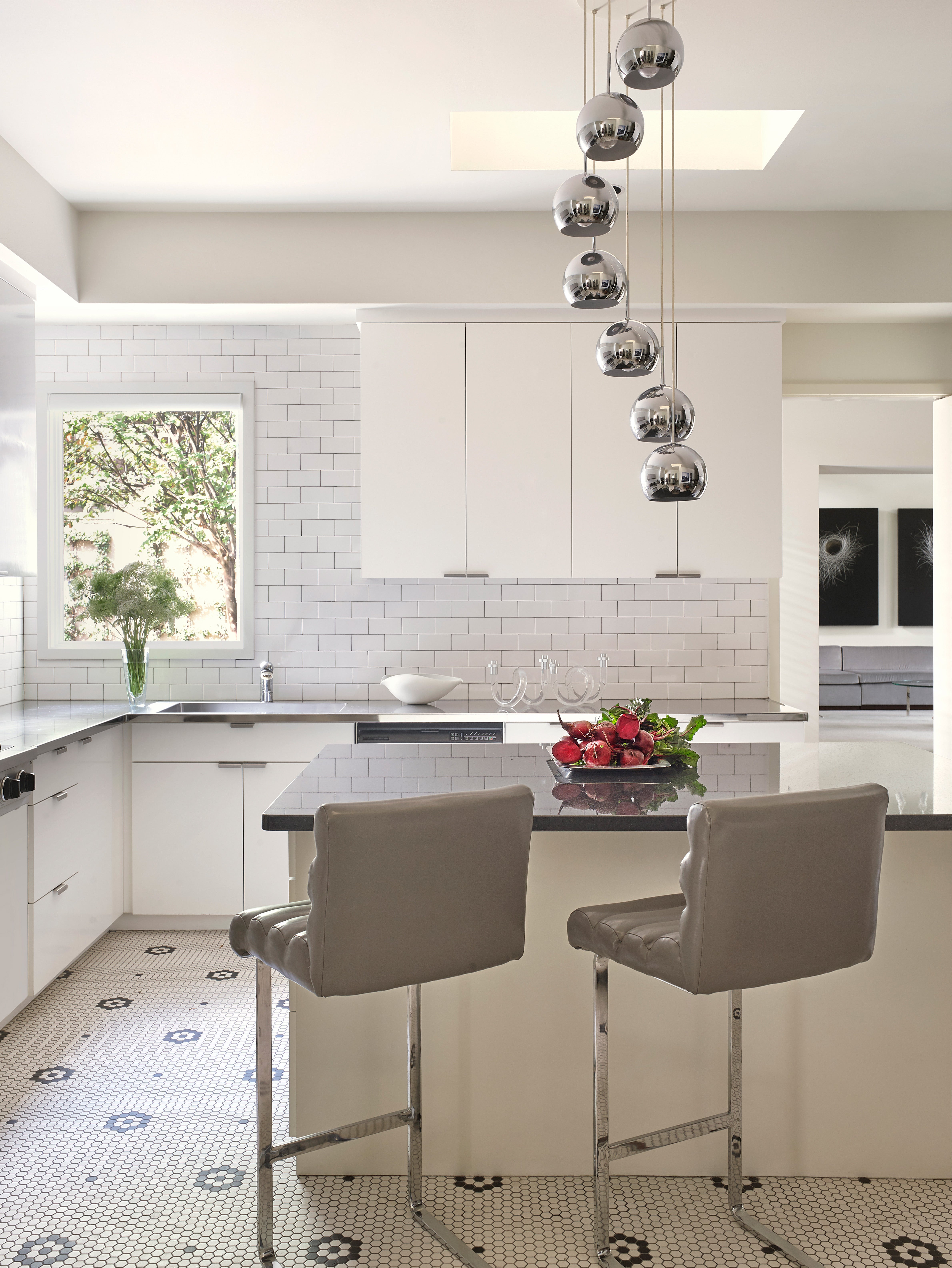 Contemporary Kitchen