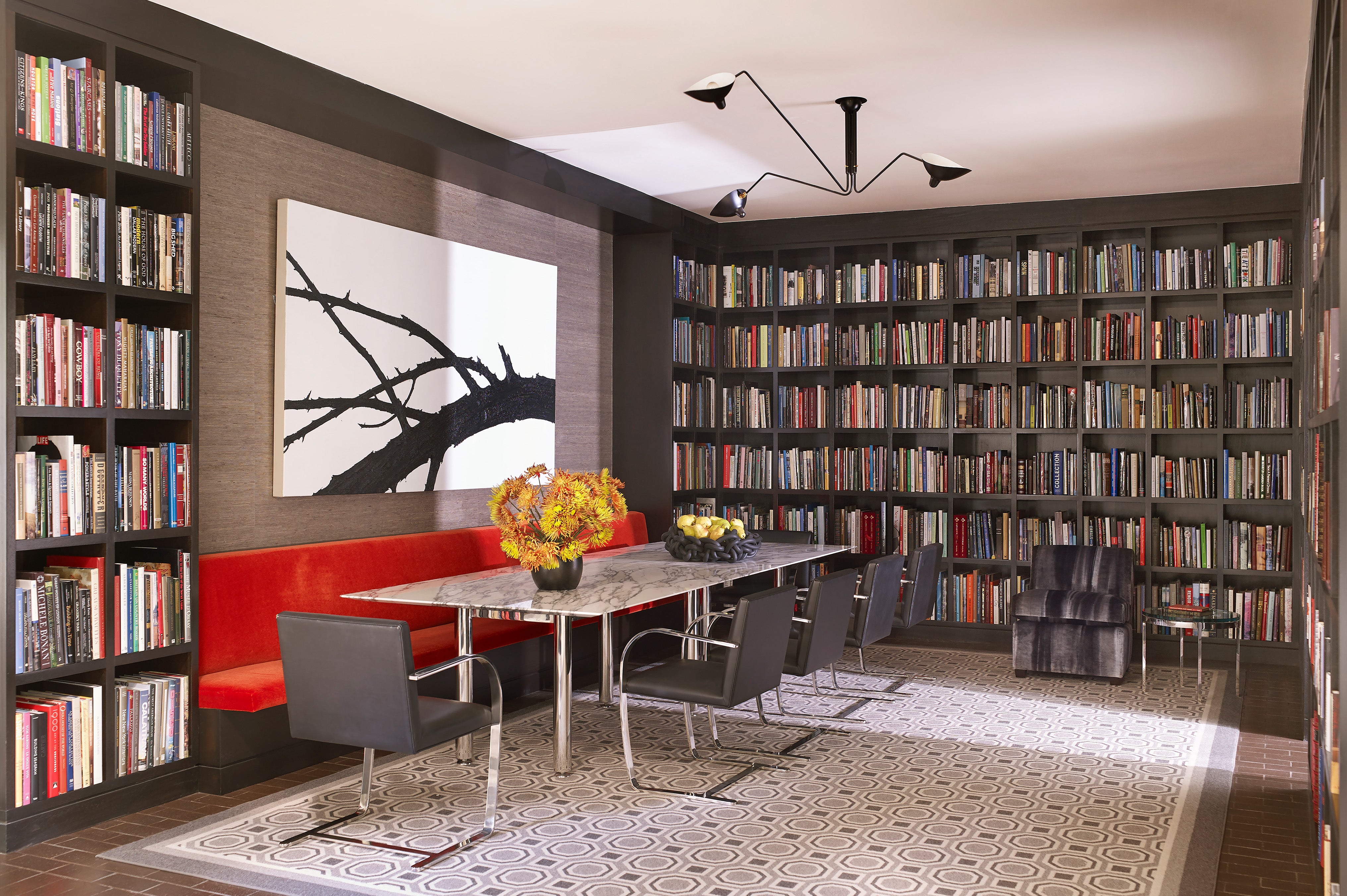 Contemporary Office and Study