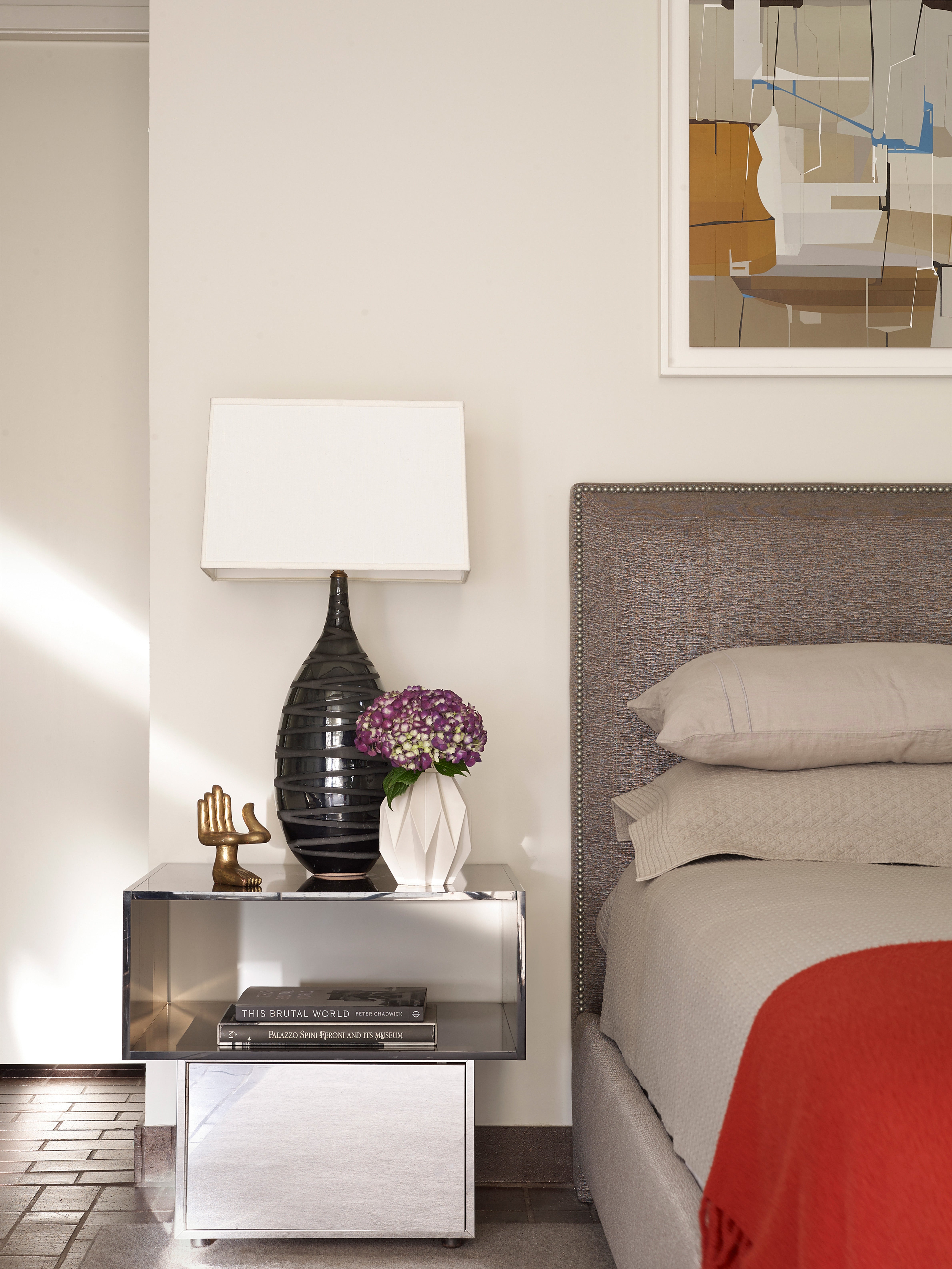 Contemporary Bedroom