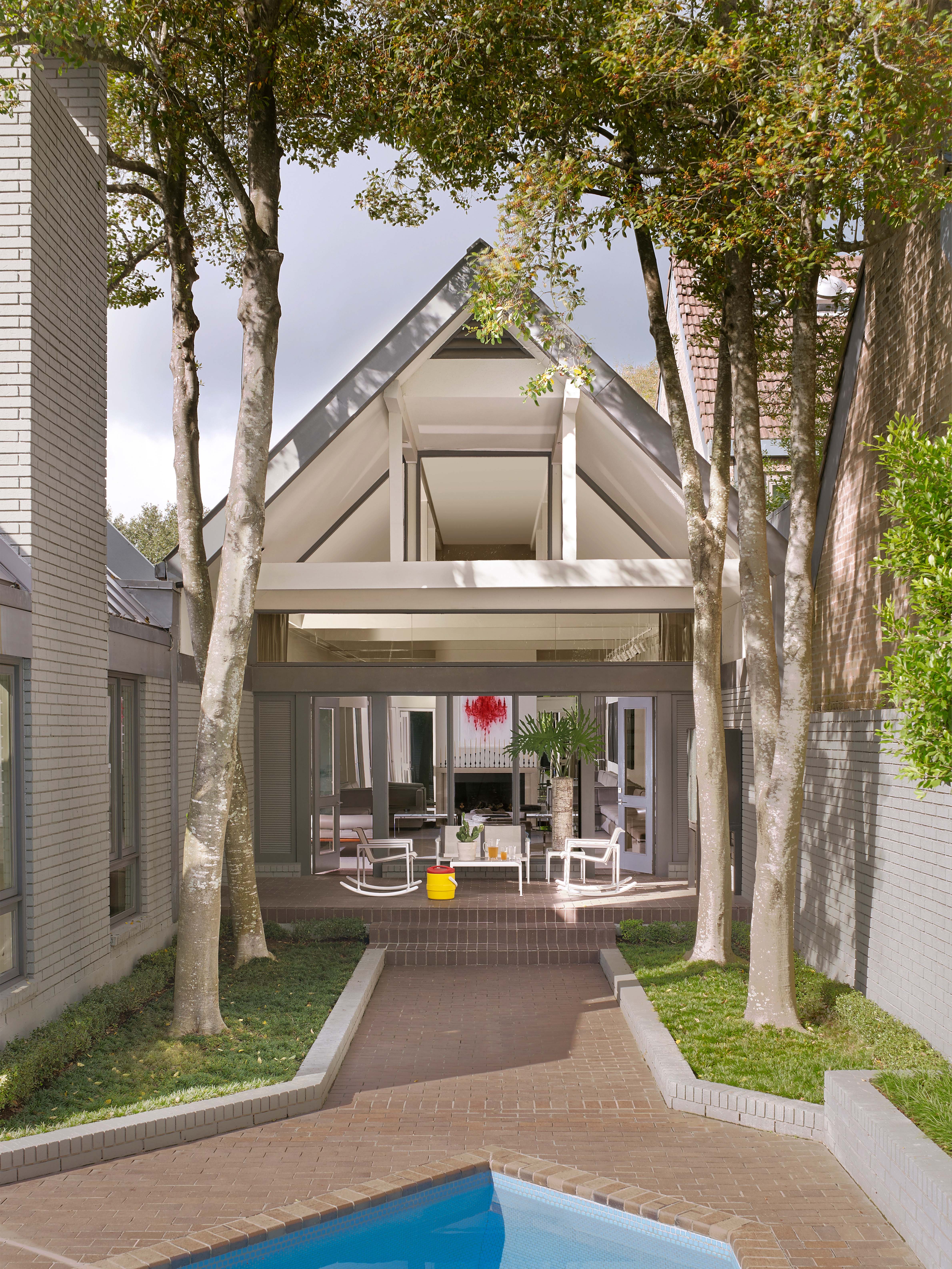 Contemporary Exterior