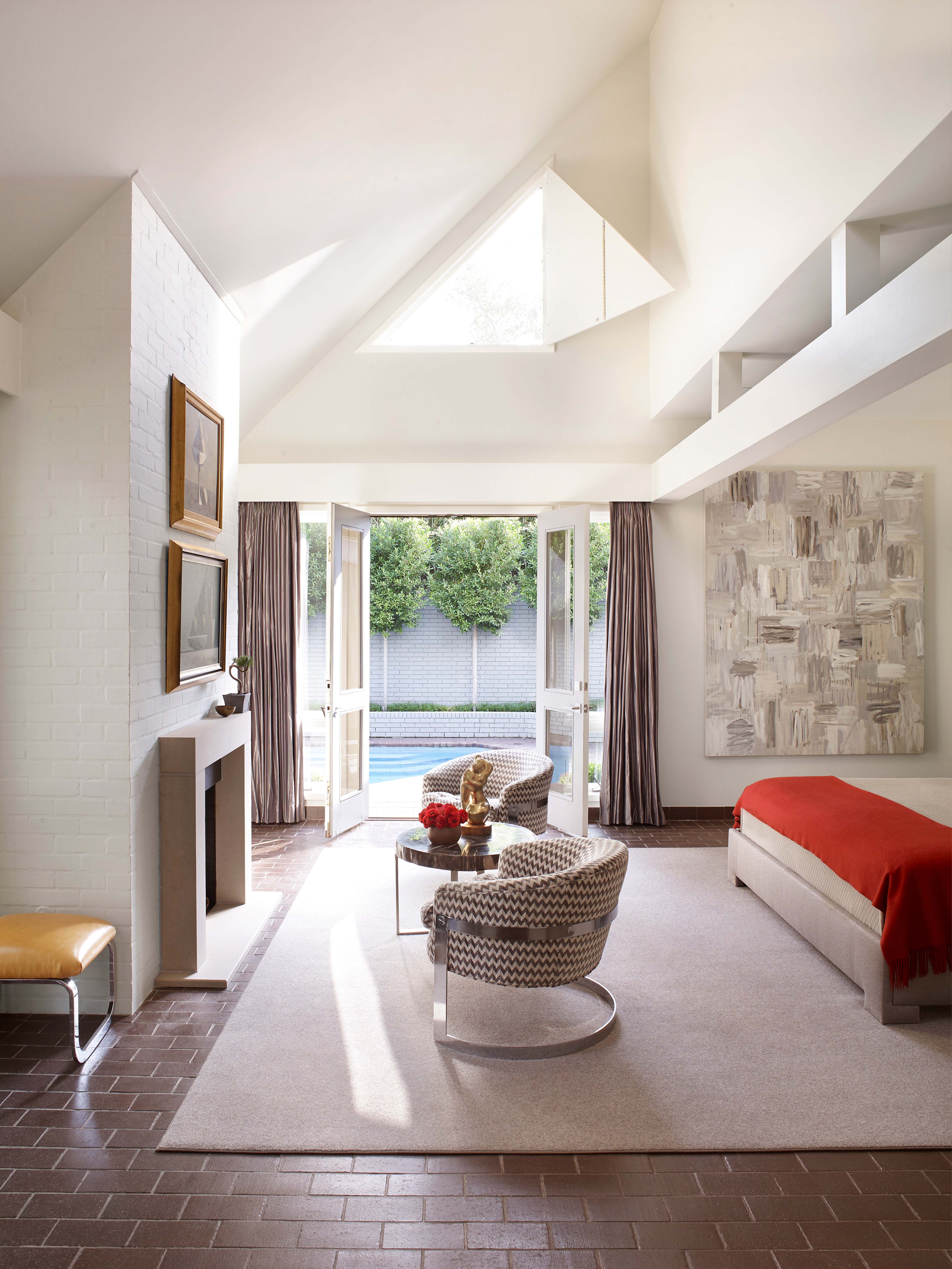 Contemporary Bedroom