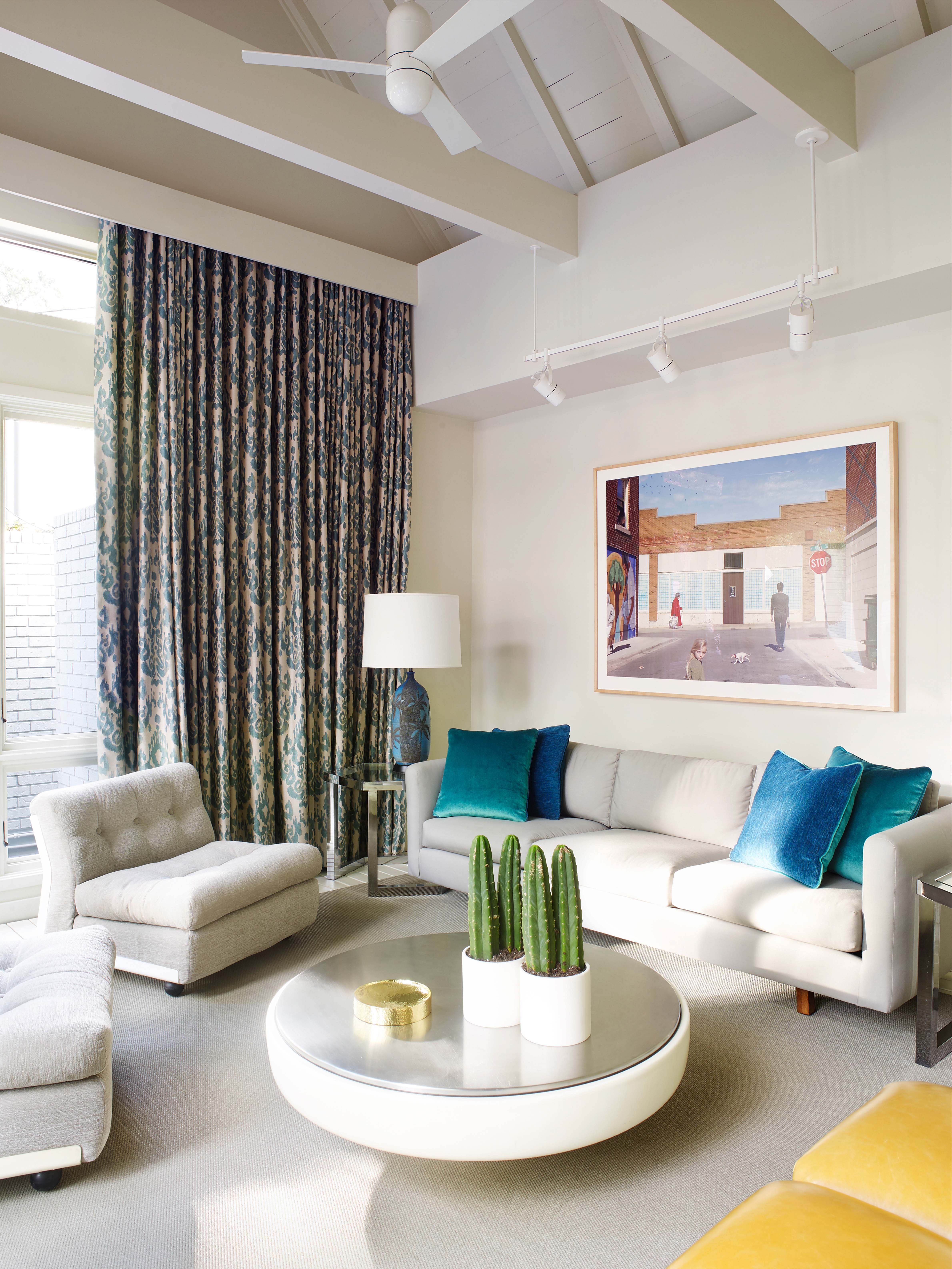 Contemporary Living Room