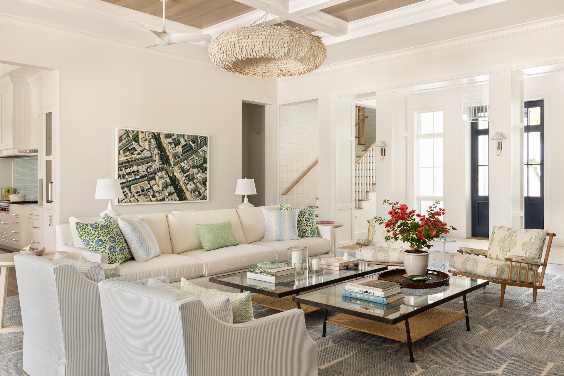 Coastal Living Room