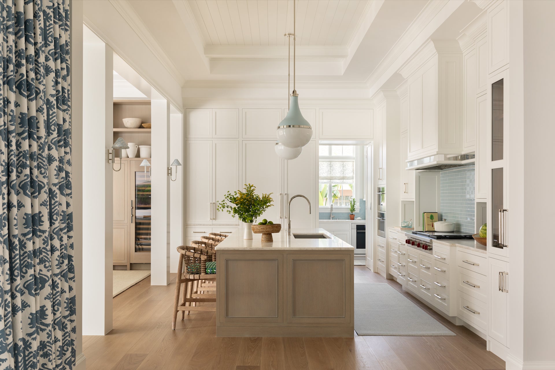 Coastal Kitchen