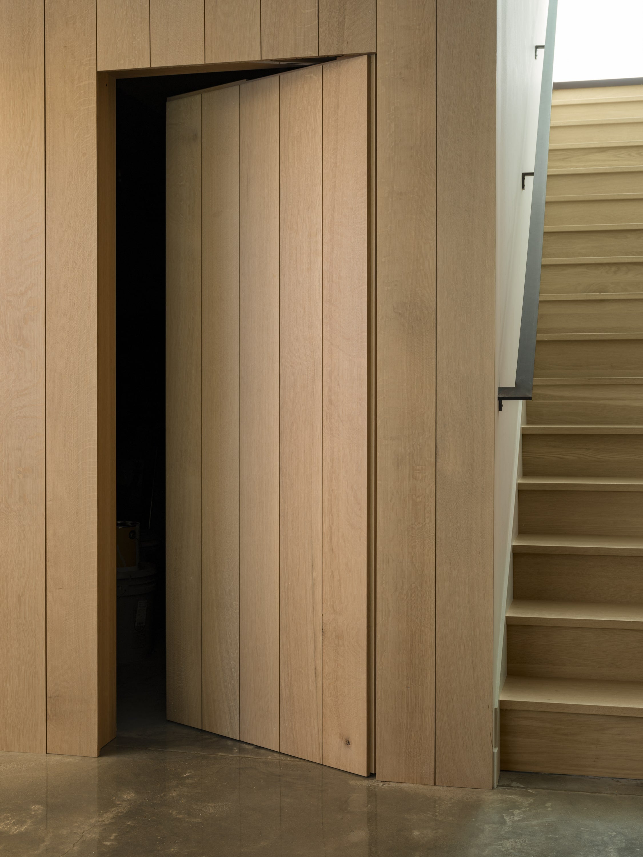 Modern Bar and Game Room