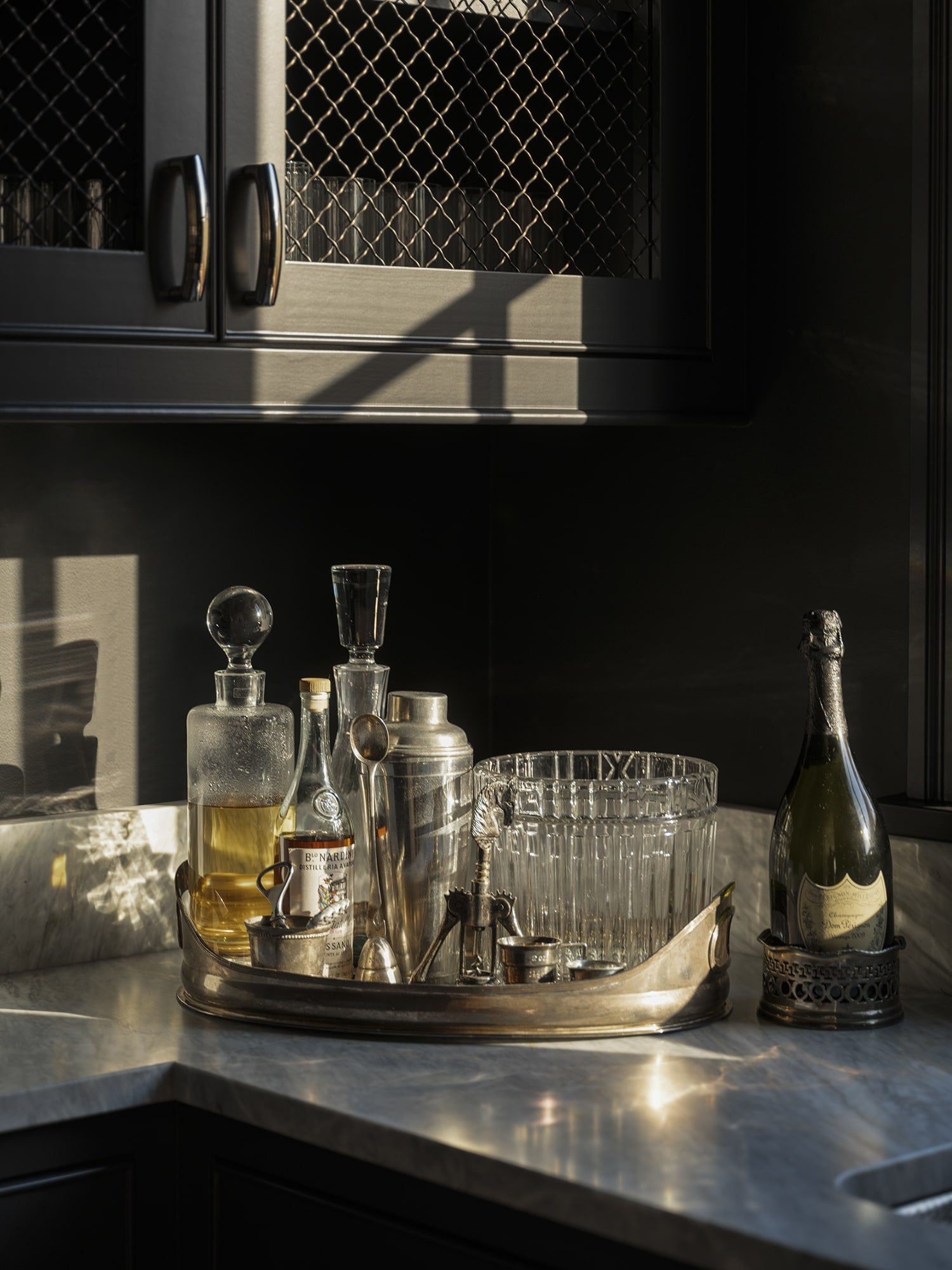 Transitional Bar and Game Room