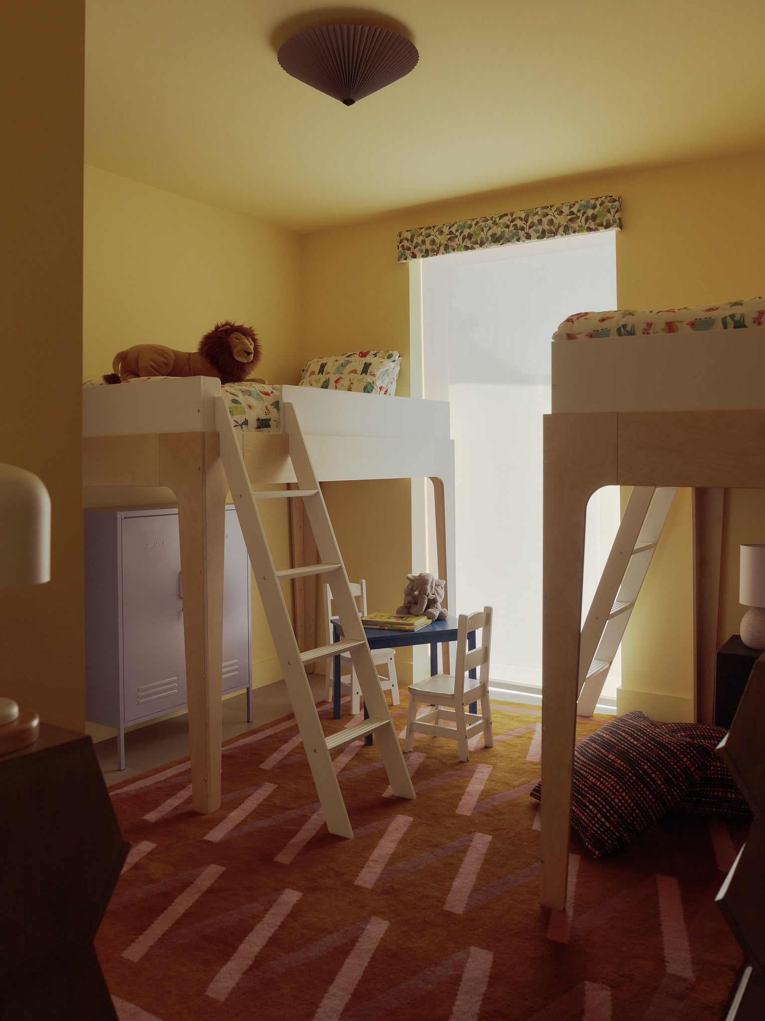 Art Deco Children
s Room