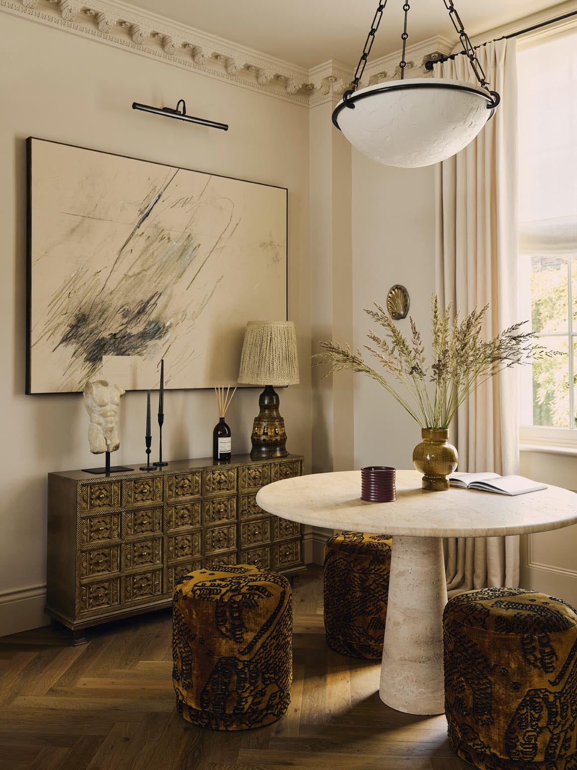 Contemporary Living Room