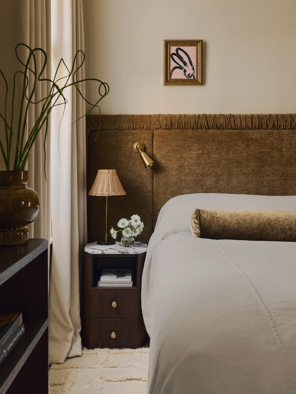 Contemporary Bedroom