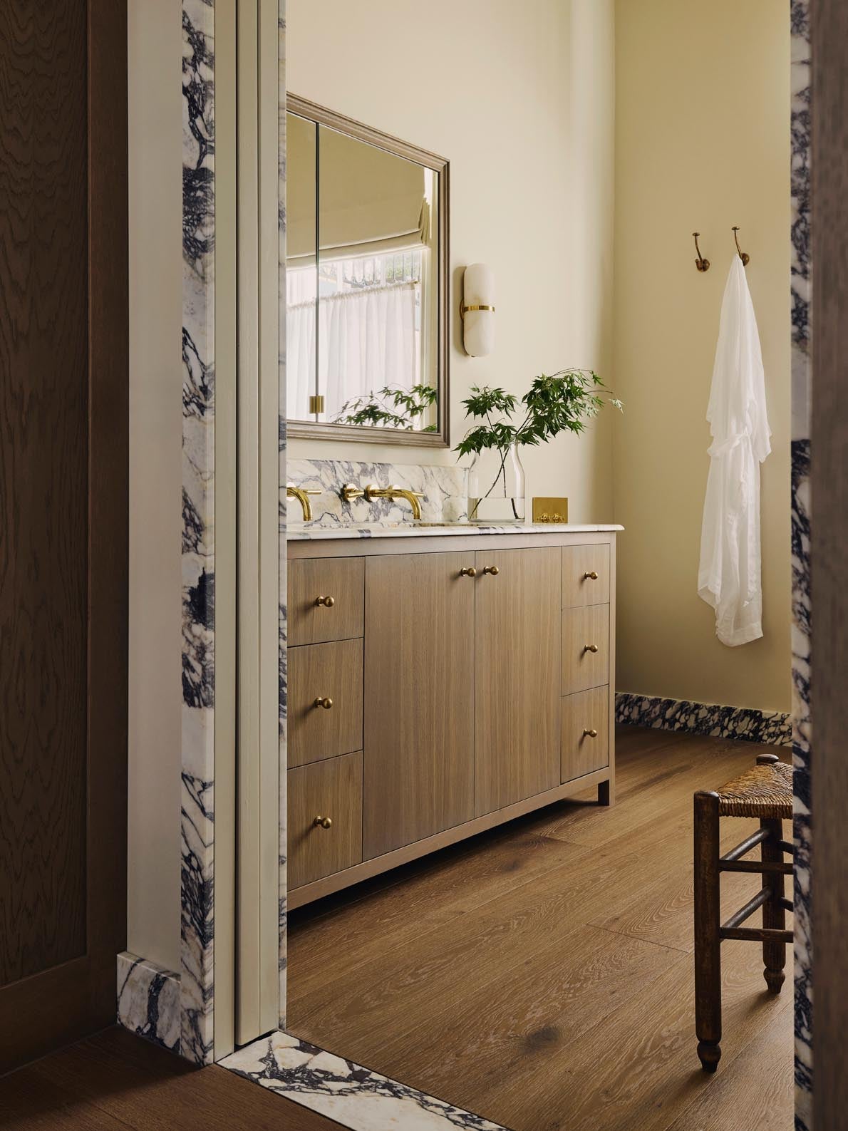 Contemporary Bathroom