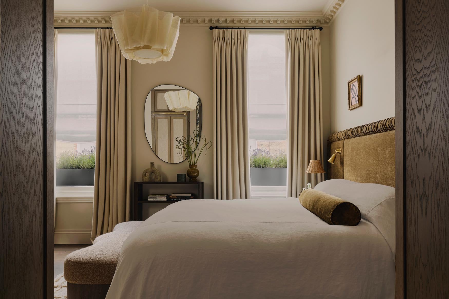 Contemporary Bedroom