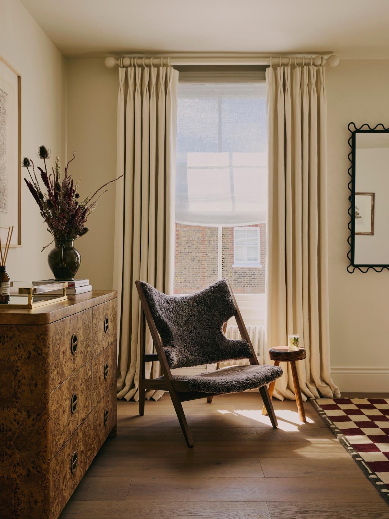 Contemporary Bedroom