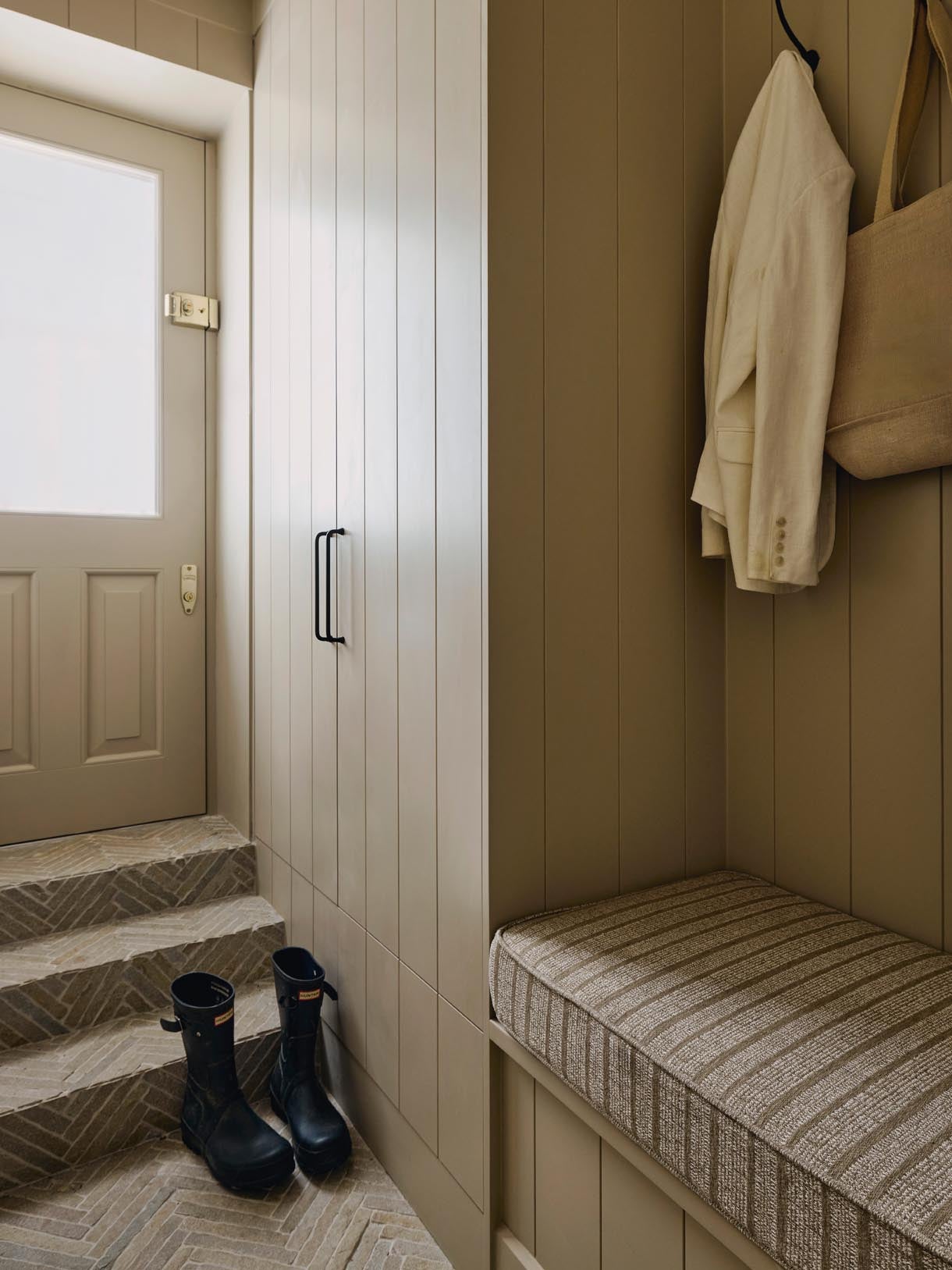 Contemporary Lobby and Reception