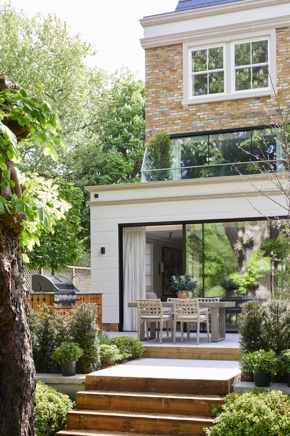 Contemporary Exterior