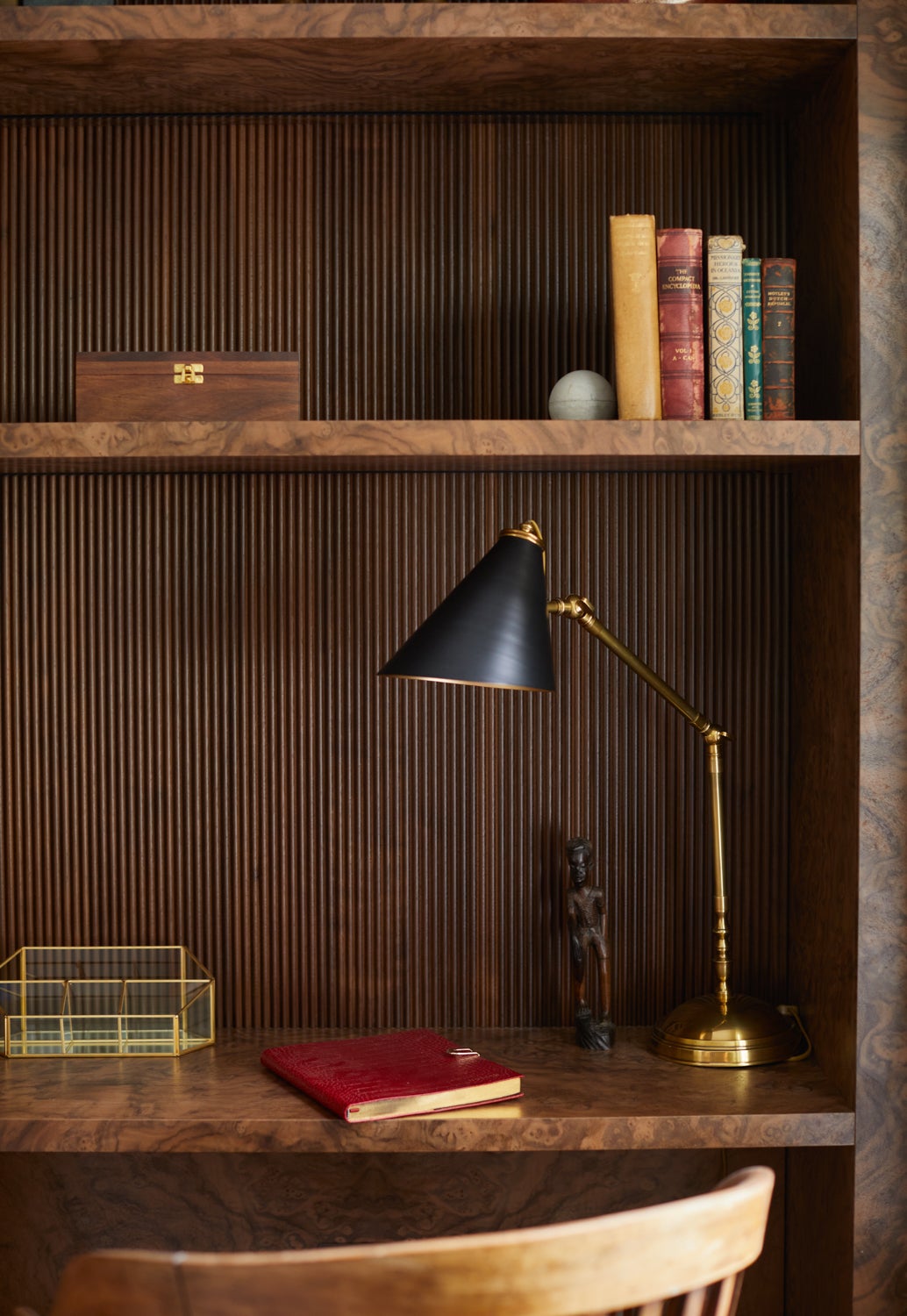 Contemporary Office and Study