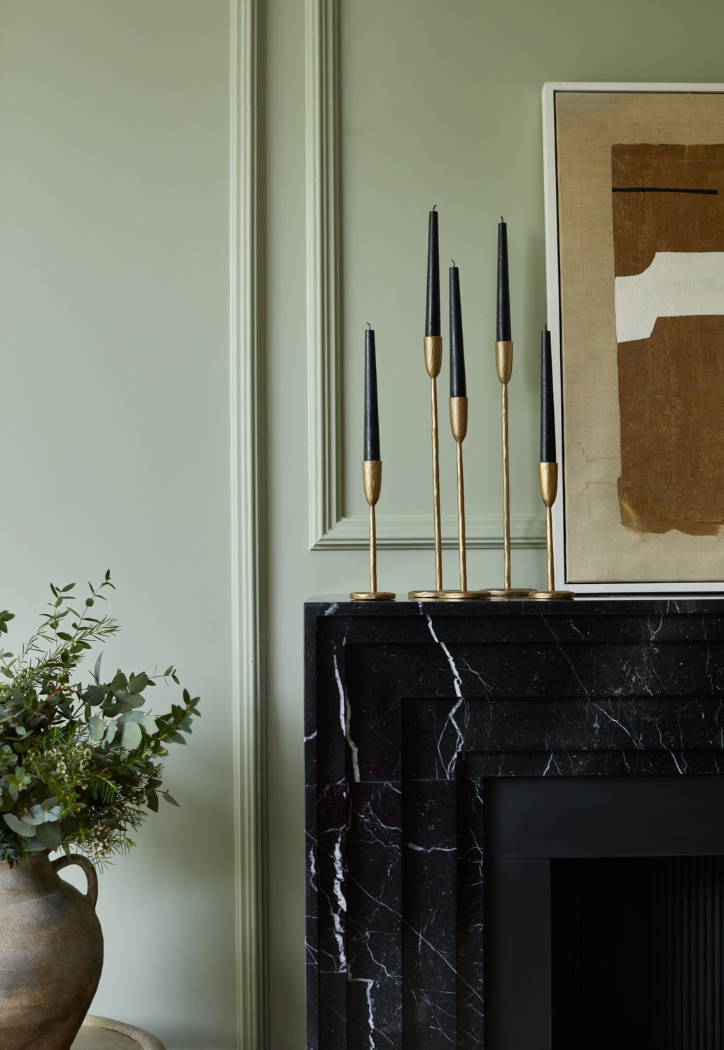 Contemporary Living Room