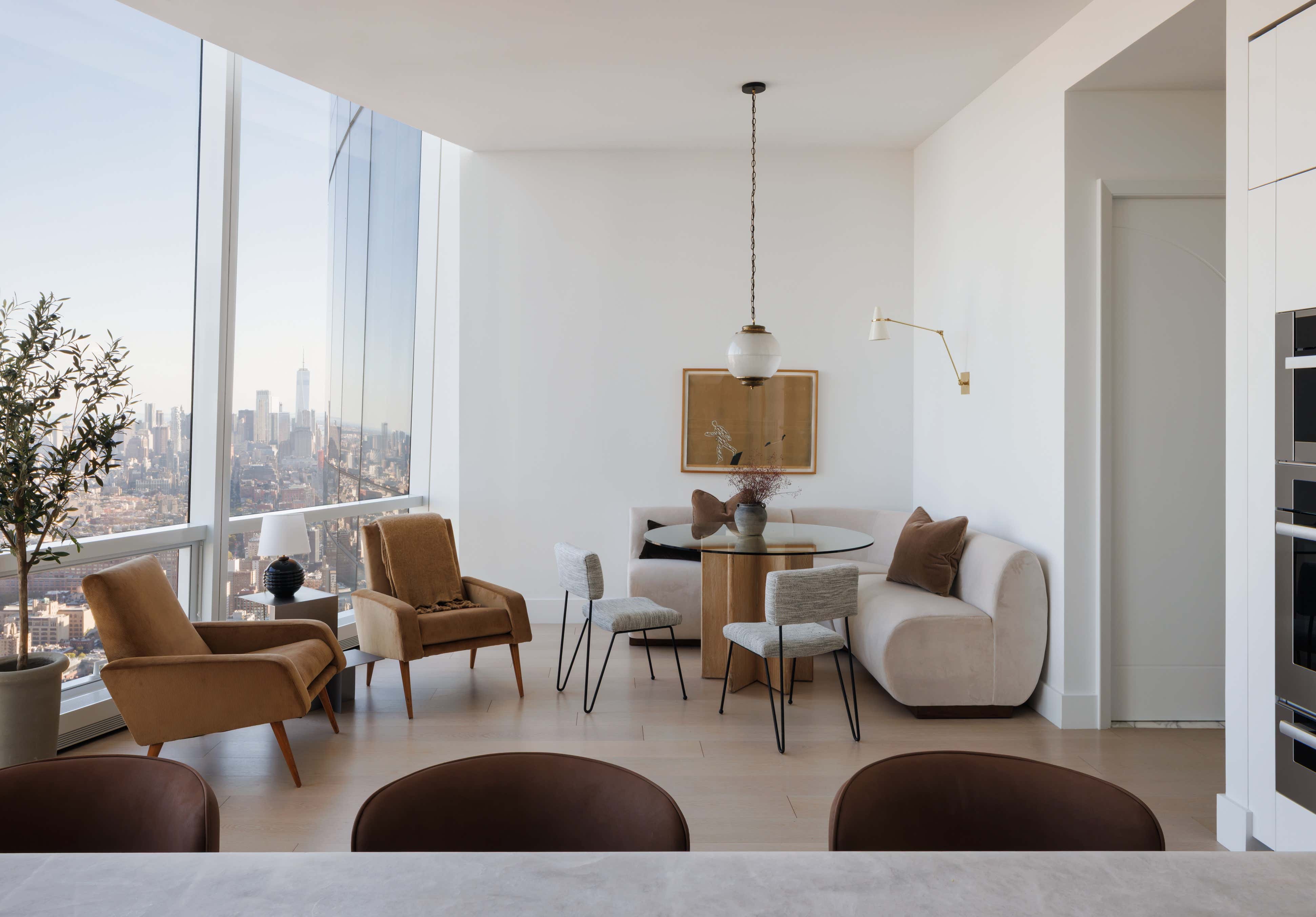 Dining Room by Nate Berkus Associates | 1stDibs