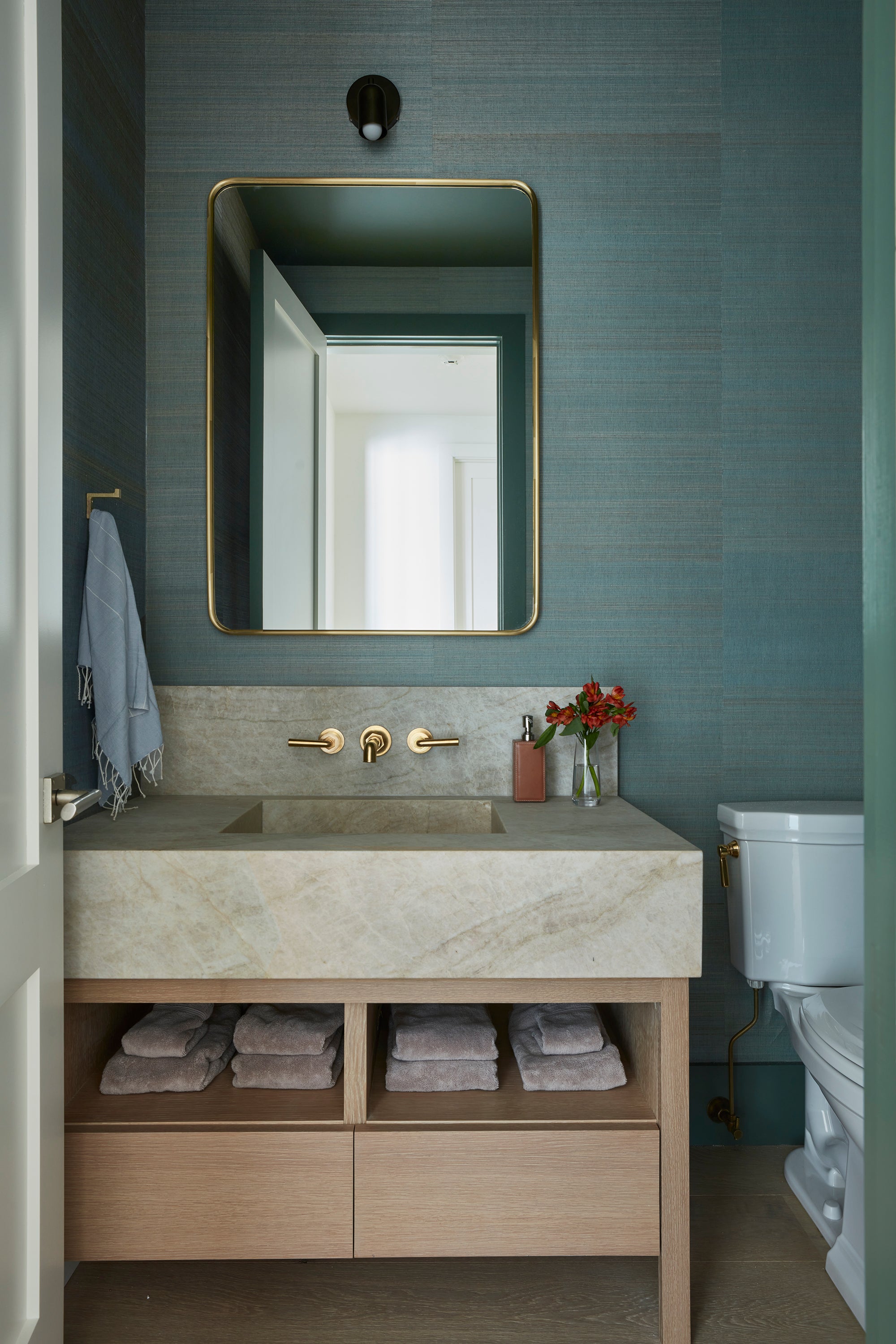 Coastal Bathroom