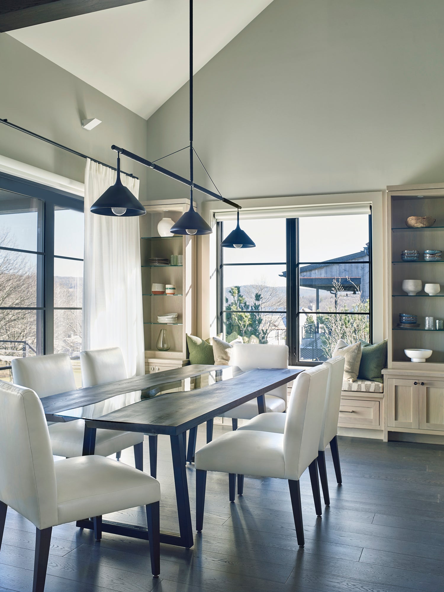 Coastal Dining Room