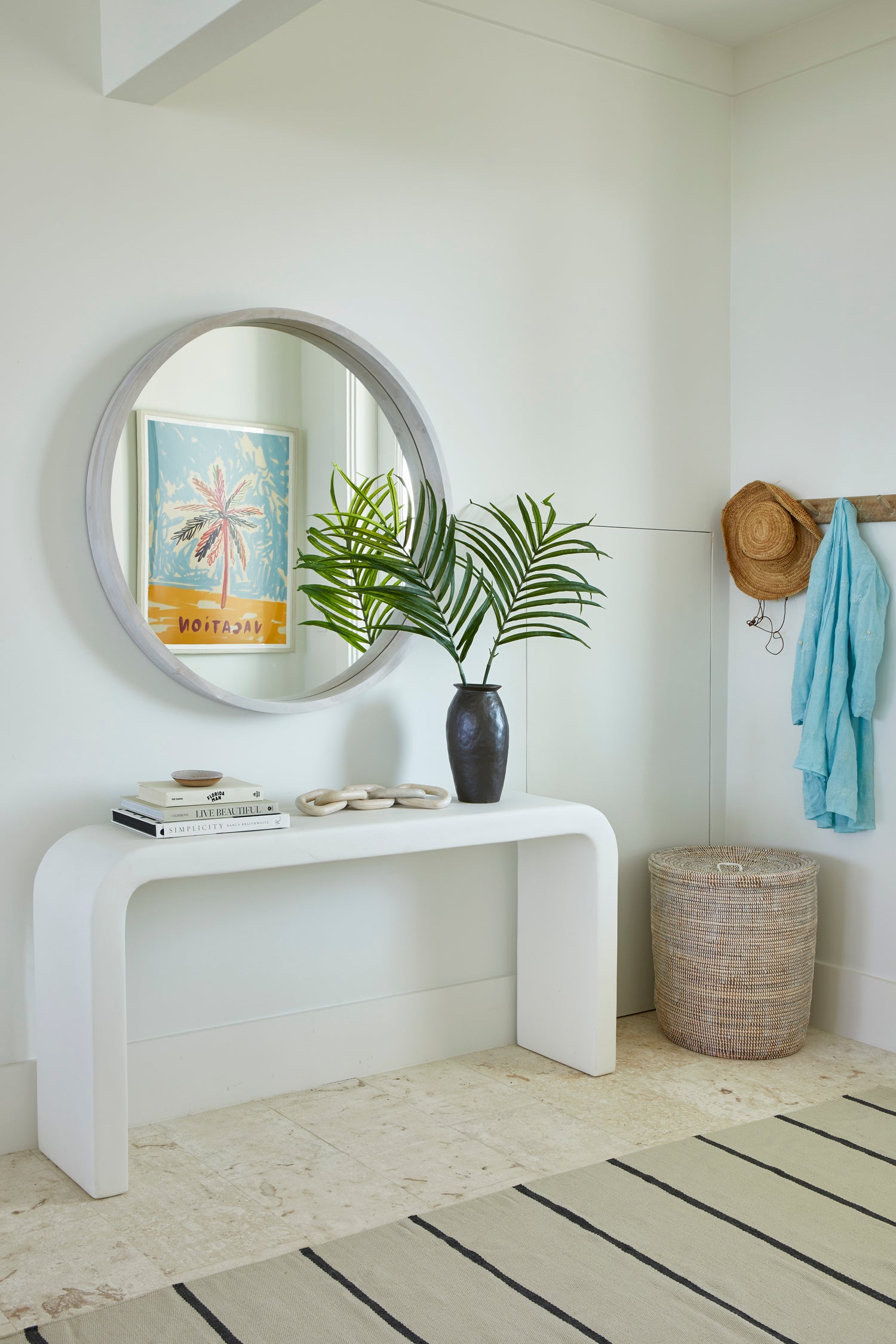 Coastal Entry and Hall