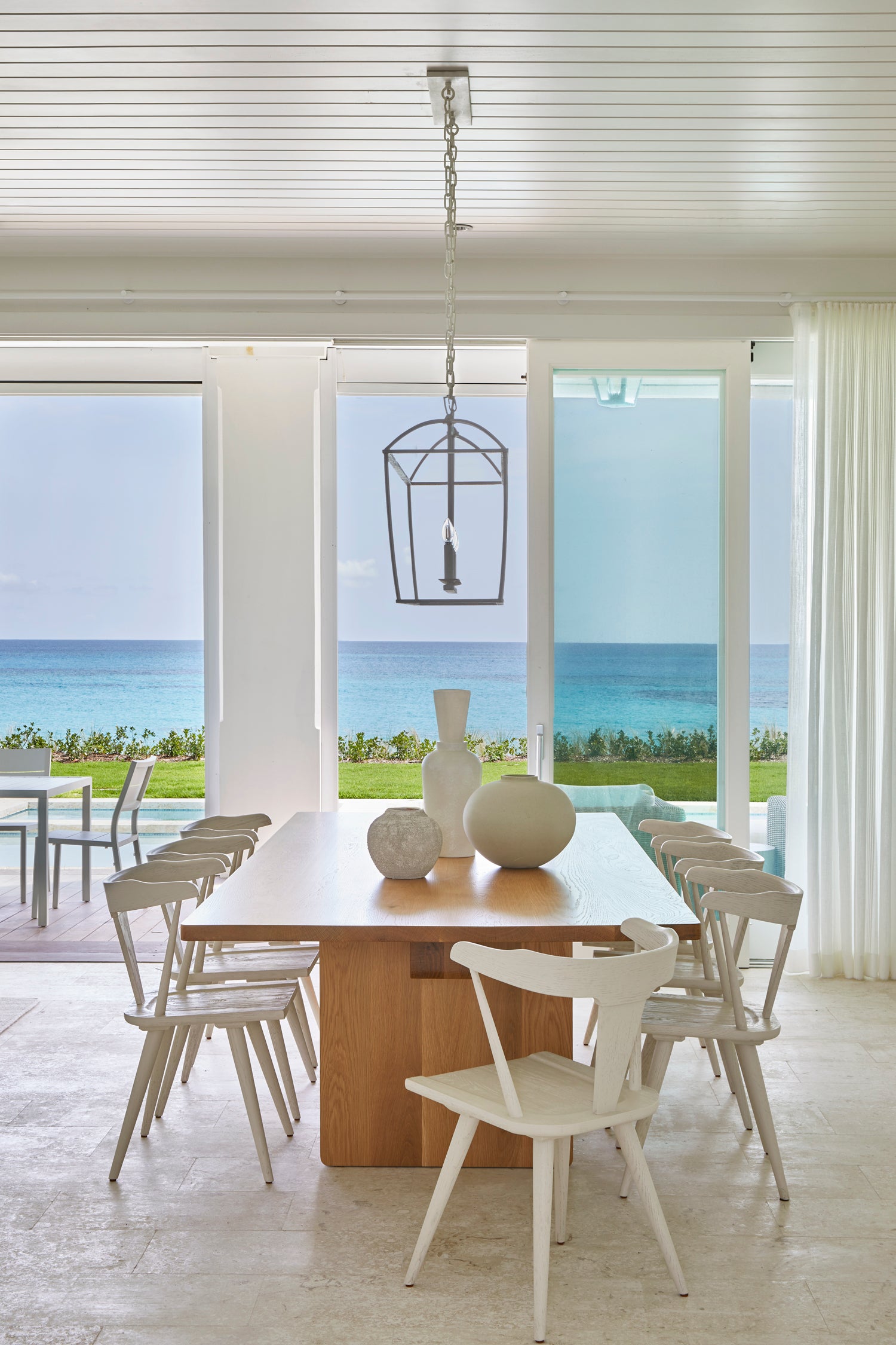 Coastal Dining Room