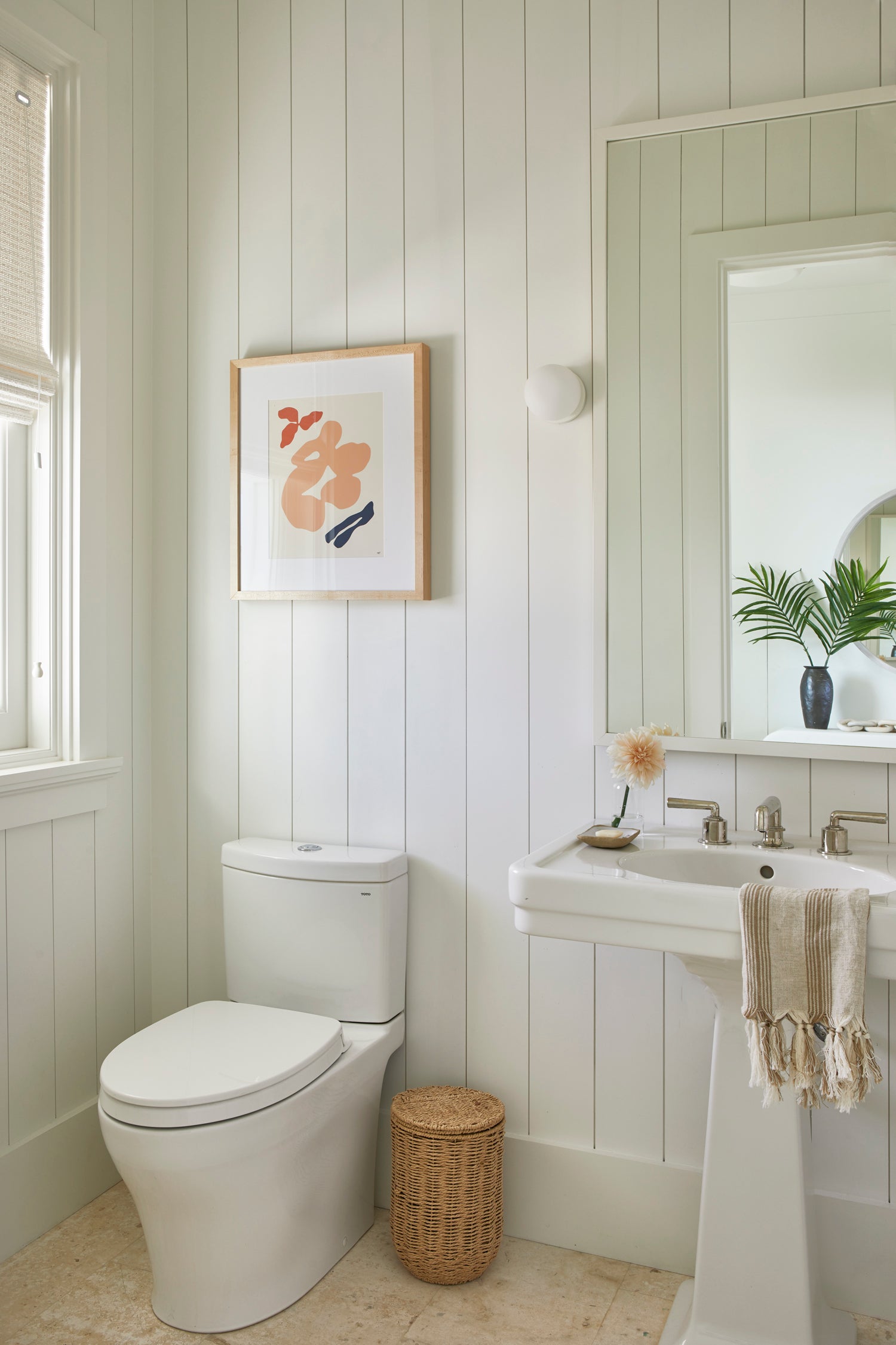 Coastal Bathroom