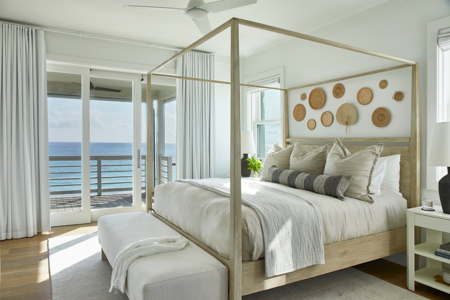 Coastal Bedroom