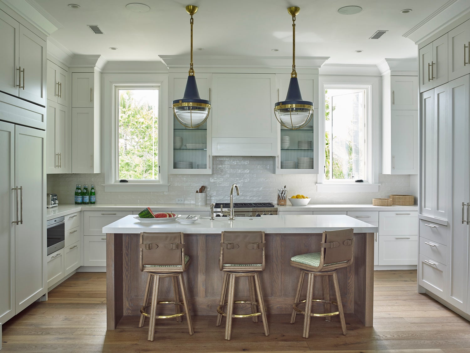 Coastal Kitchen