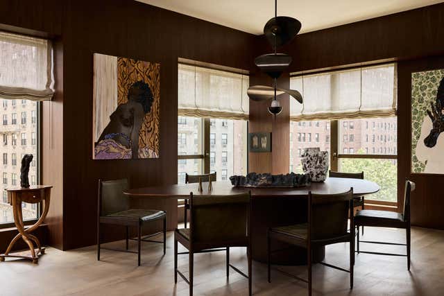 Art Collector’s Loft by Jessica Gersten Design | 1stDibs