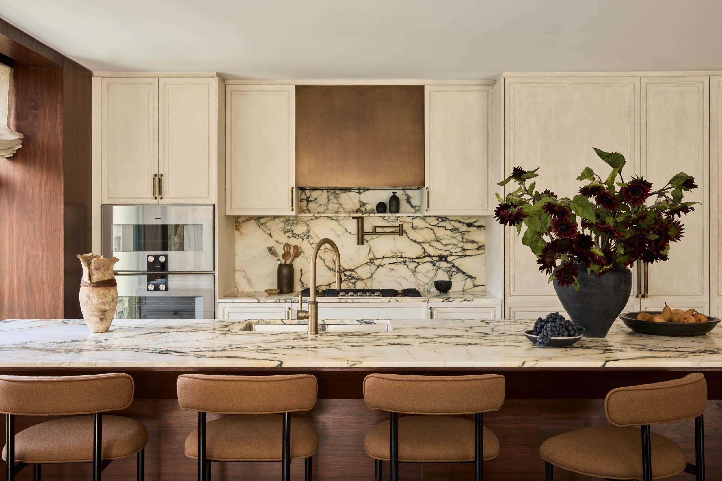 Kitchen by Jessica Gersten Design | 1stDibs