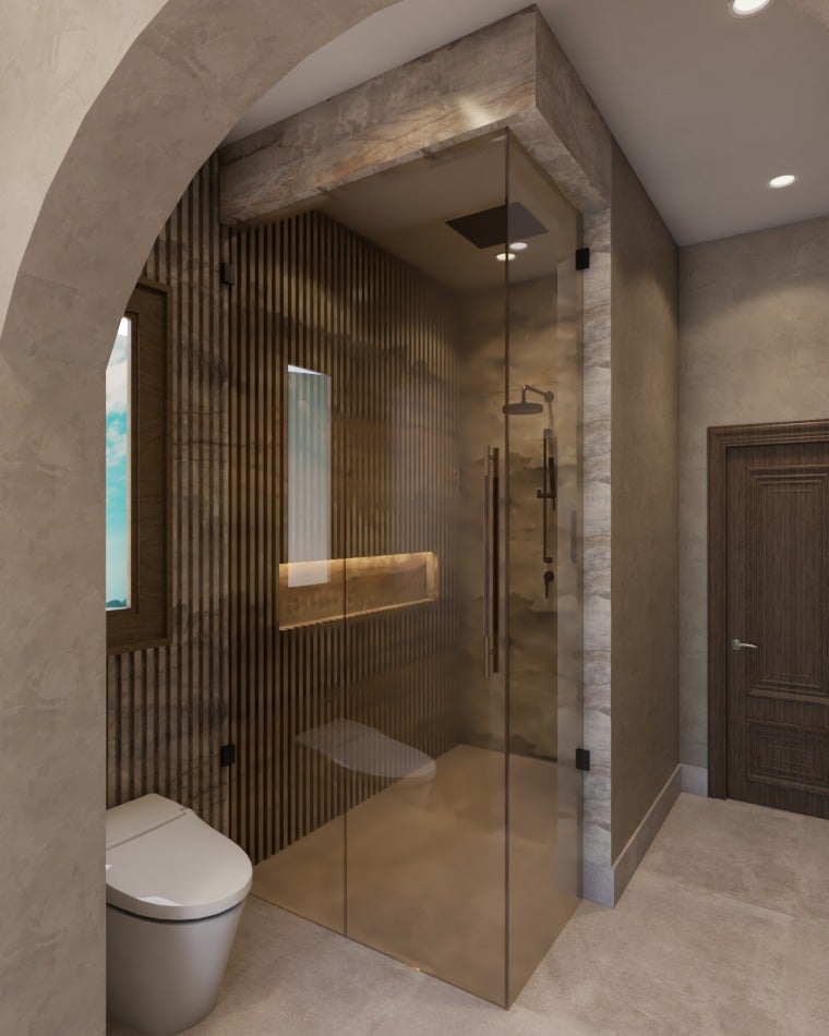 Modern Bathroom