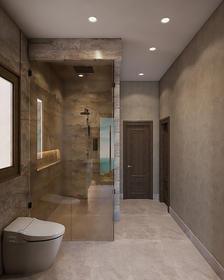 Modern Bathroom