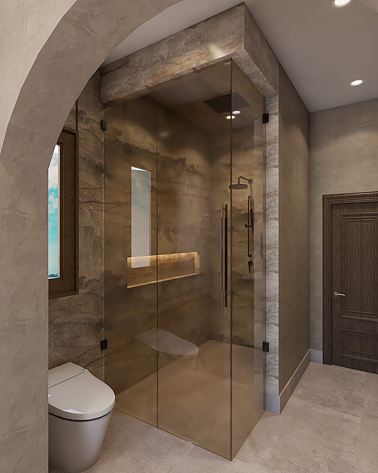 Modern Bathroom